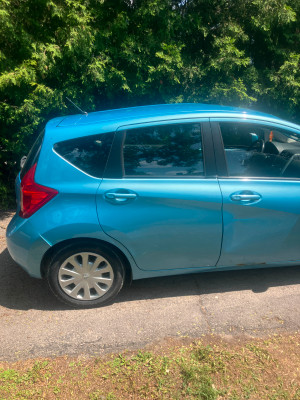 2014 Nissan Versa