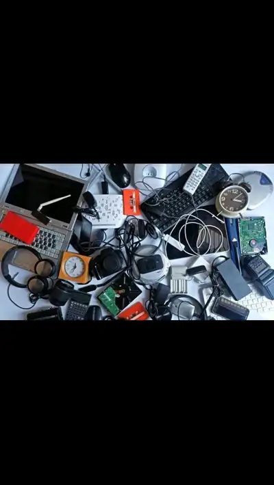 Looking for unwanted electronics., View more