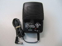 Classic Johnlite Model 1949 Class 2 Battery Charger 7V DC 300ma