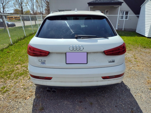 Audi Q3 Quattro 2016 Komfort! — photo 3