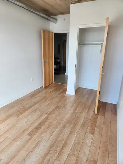 Looking for a professional roommate for my 2 bedroom 2 full bathroom unit at the Grainery Lofts. Cor...