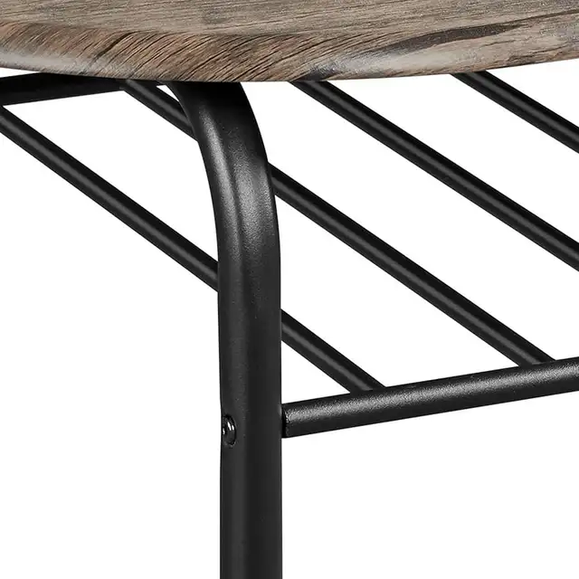 3-Piece Dining Table Set, Kitchen Table & Chair Sets for 2, Comp in Dining Tables & Sets in Markham / York Region - Image 5