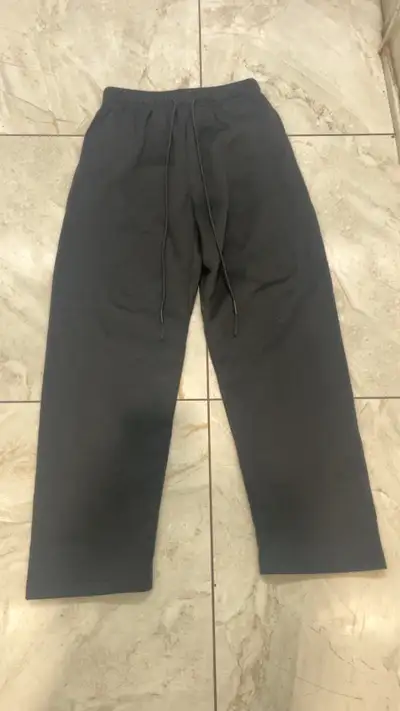 black baggy sweatpants, View more
