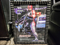 Robocop (1987) Frame Poster