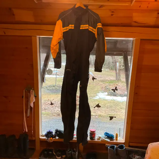 Belstaff Lightweight Riding Suit in Other in Annapolis Valley - Image 3