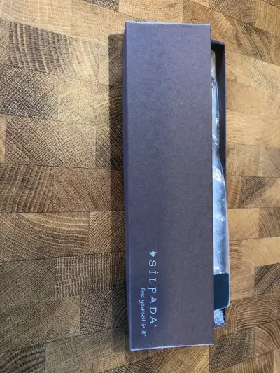 Silver bracelet Silpada, View more