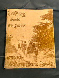 VICTORIA BEACH HERALD LOOKING BACK 50 YEARS TO 1975