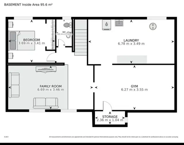 Open house 18 convay crescent Sunday September 7th 11-163616723214337121