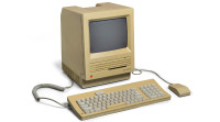 Macintosh SE with 20MB Hard Drive