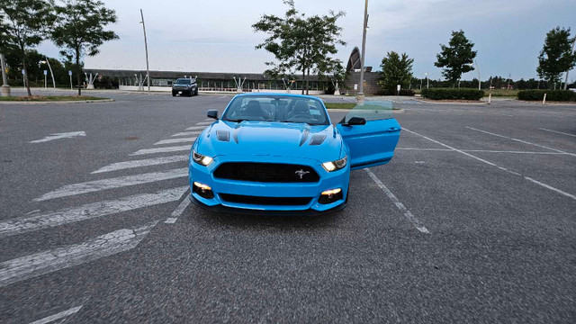 2017 Ford Mustang GT California Special 5.0 in Cars & Trucks in Oshawa / Durham Region - Image 2