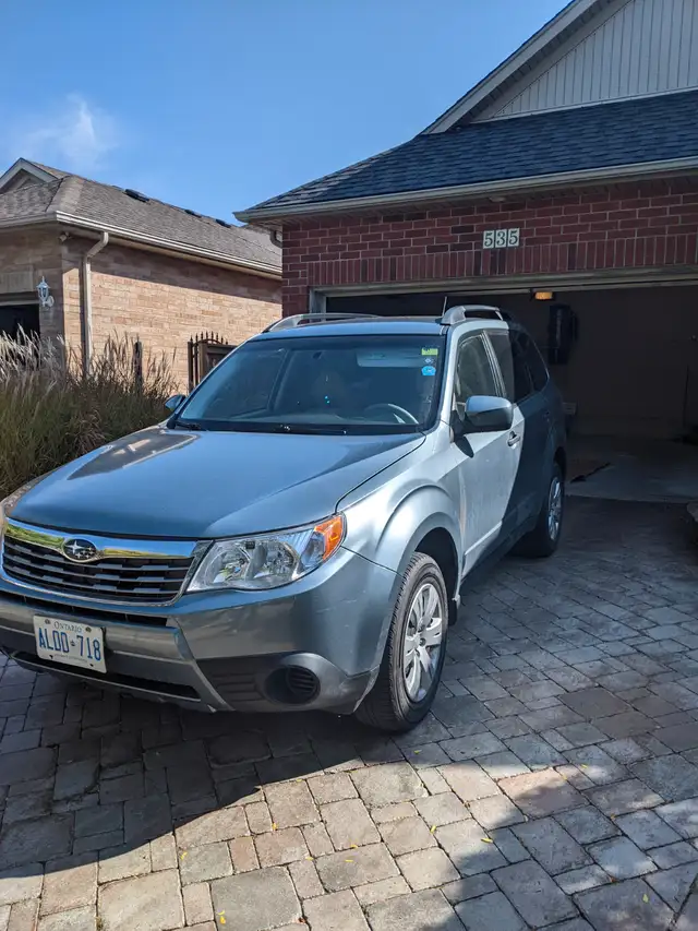 2010 Subaru Forester63871251493891120