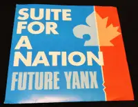 Future Yanx - Suite For A Nation 7" Vinyl