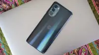 Moto G Stylus 2023 Mint Condition - Cosmic Green Color $200