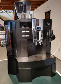 Jura office espresso machine