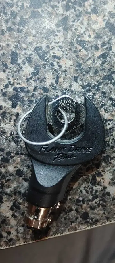 Snap On toolbox key #K643, View more