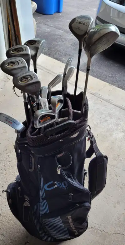 Sac de golf femme, View more