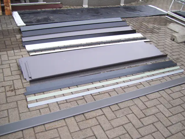 Tôle pour Finition – Roofing Finition in Roofing in City of Montréal - Image 2