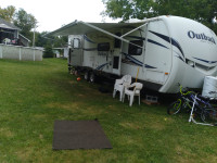 2013 36ft Keystone Outback Travel Trailer-Will Trade