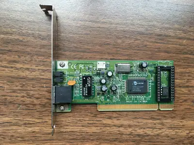 ETHERNET NETWORK CARD, View more
