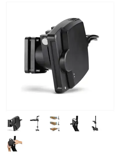 Humminbird Mega Live transducer only. Used a couple times. Works like new. Also have helix 12 G4 in...