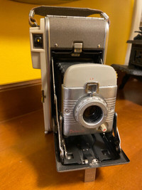 Vintage Polaroid Model 80A Land Camera 1950's.