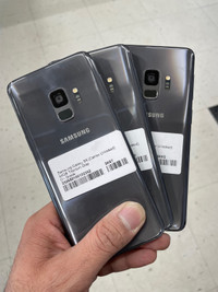 Samsung S9 64Gb Amazing weekly deal starting from $109