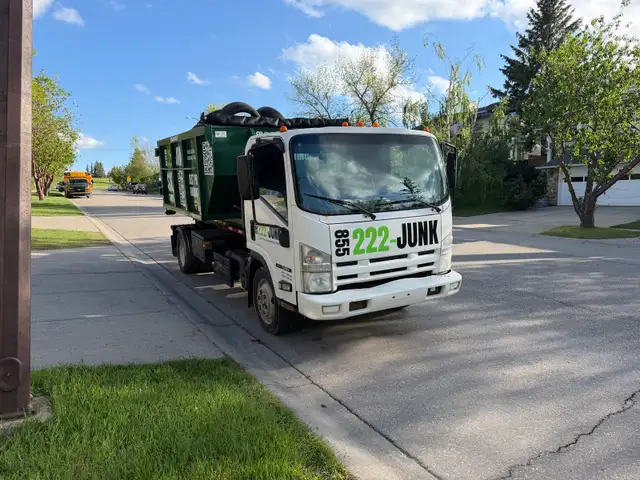 BEST PRICED JUNK REMOVAL & BIN SERVICE 