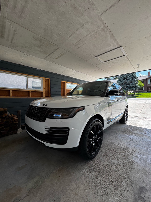 2020 Range Rover Autobiography P525 in Cars & Trucks in Kamloops - Image 2