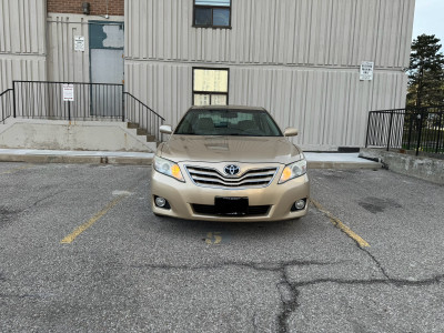 Toyota Camry 2011 XLE