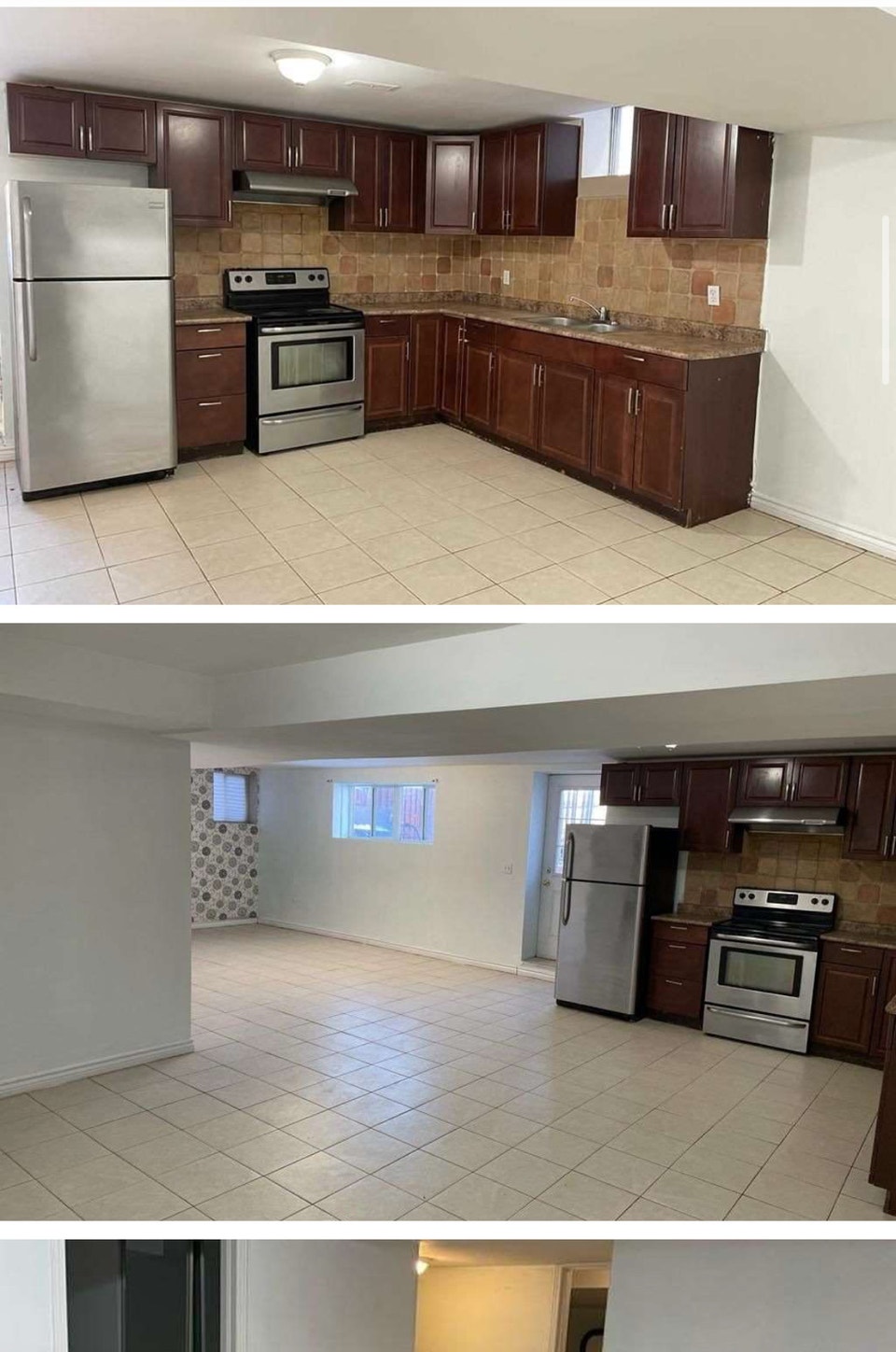 2 Beds 1 Bath - Basement for Rent 2