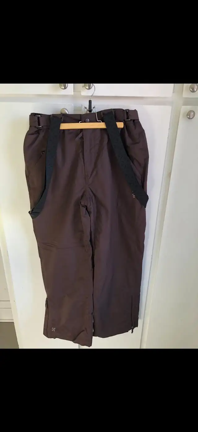 Ski Suit Vest and Pant OXBOW in Men's in City of Montréal - Image 4