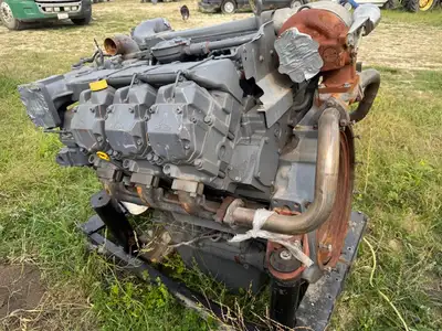 DEUTZ  TCD 2015 V6 DIESEL ENGINE NEW, View more