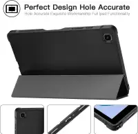 Galaxy Tab A7 Slim soft trifold  Case