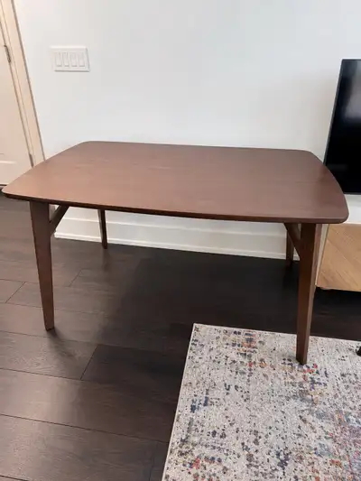 Structube Dining Table – Brand New (Never Used), View more