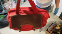Marlboro Bag - Hand Bag, Day bag, Carry on $10