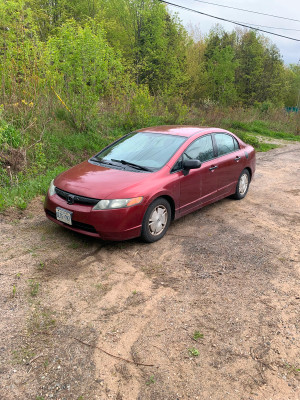 2008 Honda Civic DXG