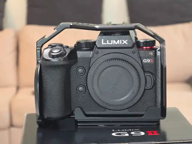 Panasonic G9 Mark II Body63234702792065121