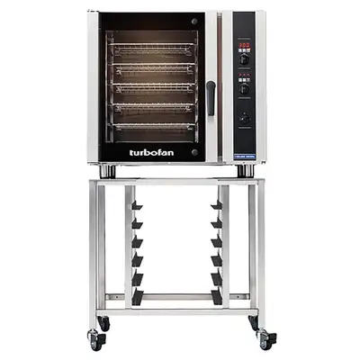 TurboFan E35 Series Digital Electric Convection Oven, View more