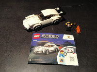 LEGO Speed Champions 75895 1974 Porsche 911