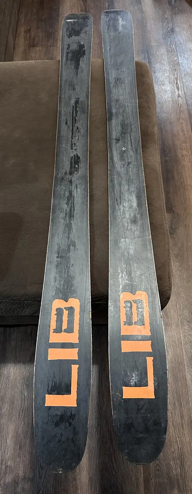 LIB TECH UFO 115 2017 Skis in Ski in Nelson - Image 6