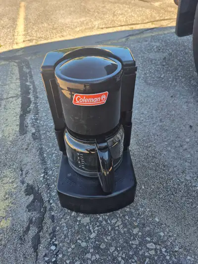 Coleman Coffee Maker, View more