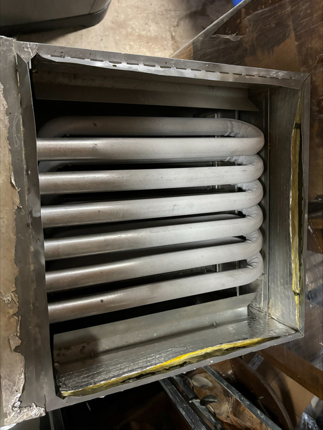 Rheem gas furnace in Heating, Cooling & Air in Barrie - Image 2