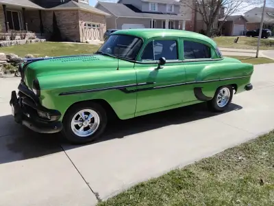 This car has been a great driver for me, but time for a new toy. She has a SBC 350 with a three spee...