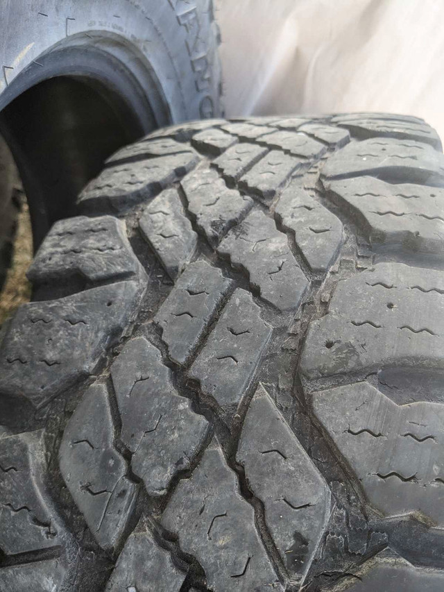 LT285-75R18 goodyear wranglers in Tires & Rims in Prince George - Image 3