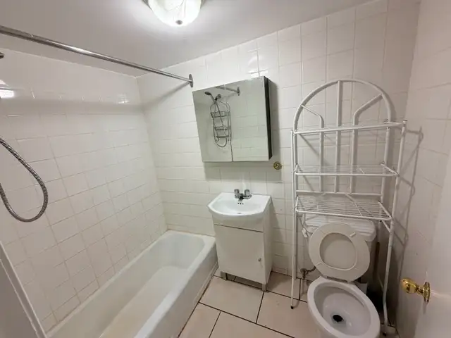 Beautiful 4½ Apartment for Rent on Darling Street