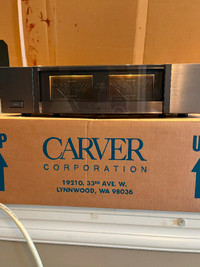 Carver 500T Magnetic Field Power Amplifier