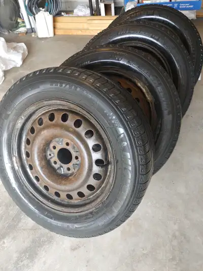 used tires