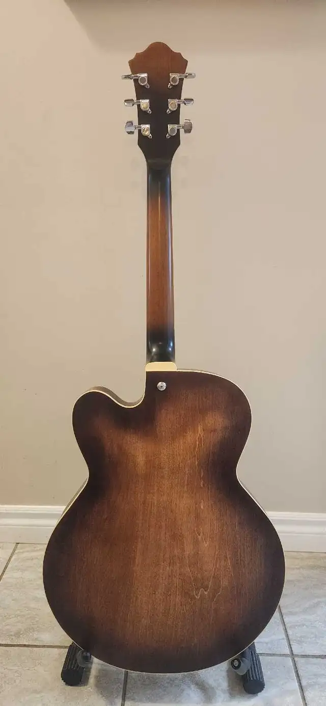 Ibanez AF55 Guitar in Guitars in Kingston - Image 3