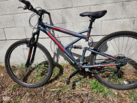 27"  Bike - $190 (Like New - Smooth, Quick and Quiet)
