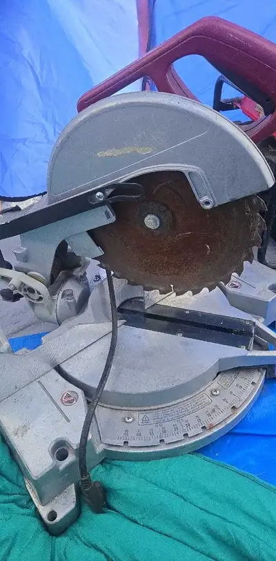 Mitre Saw, View more